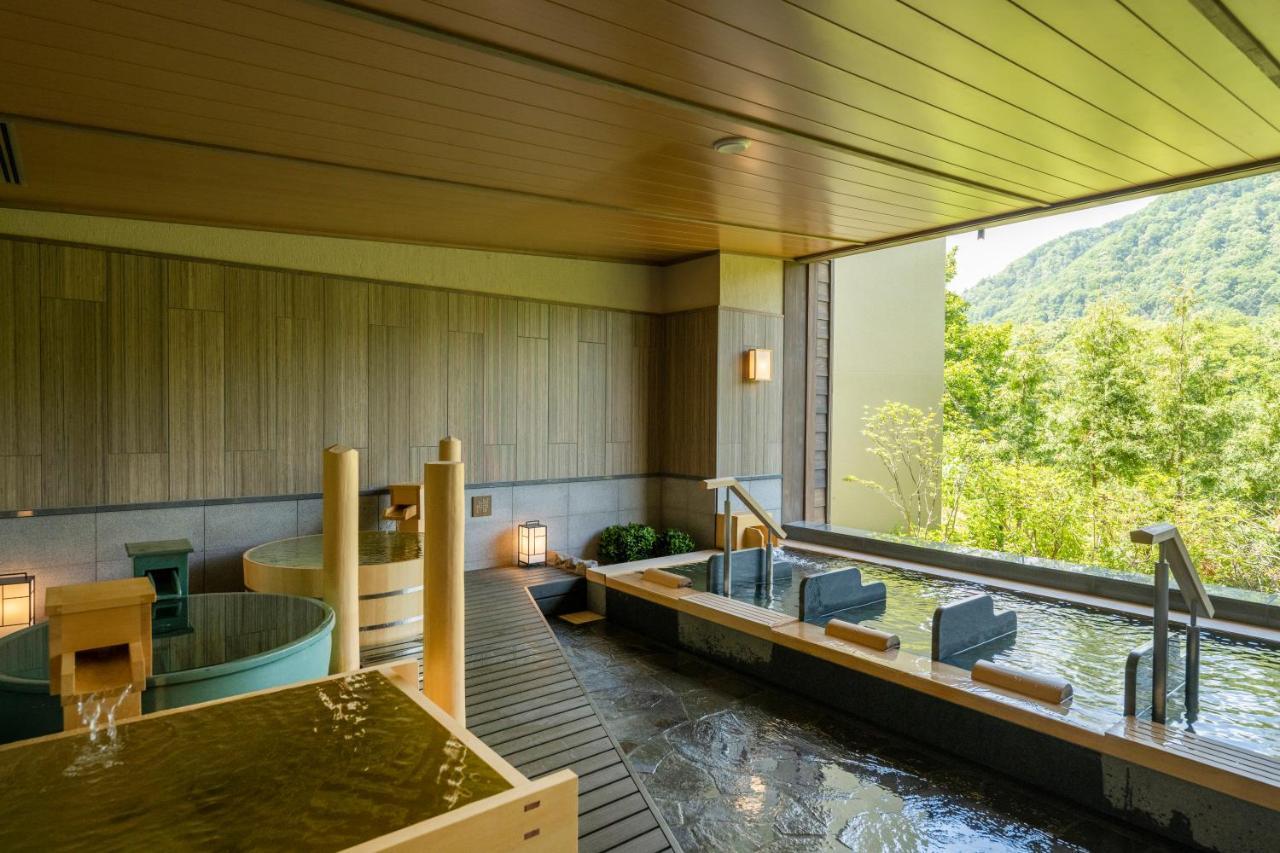 Jozankei Onsen Yurakusoan Hotel Szapporo Kültér fotó