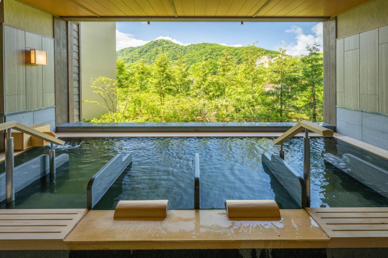 Jozankei Onsen Yurakusoan Hotel Szapporo Kültér fotó