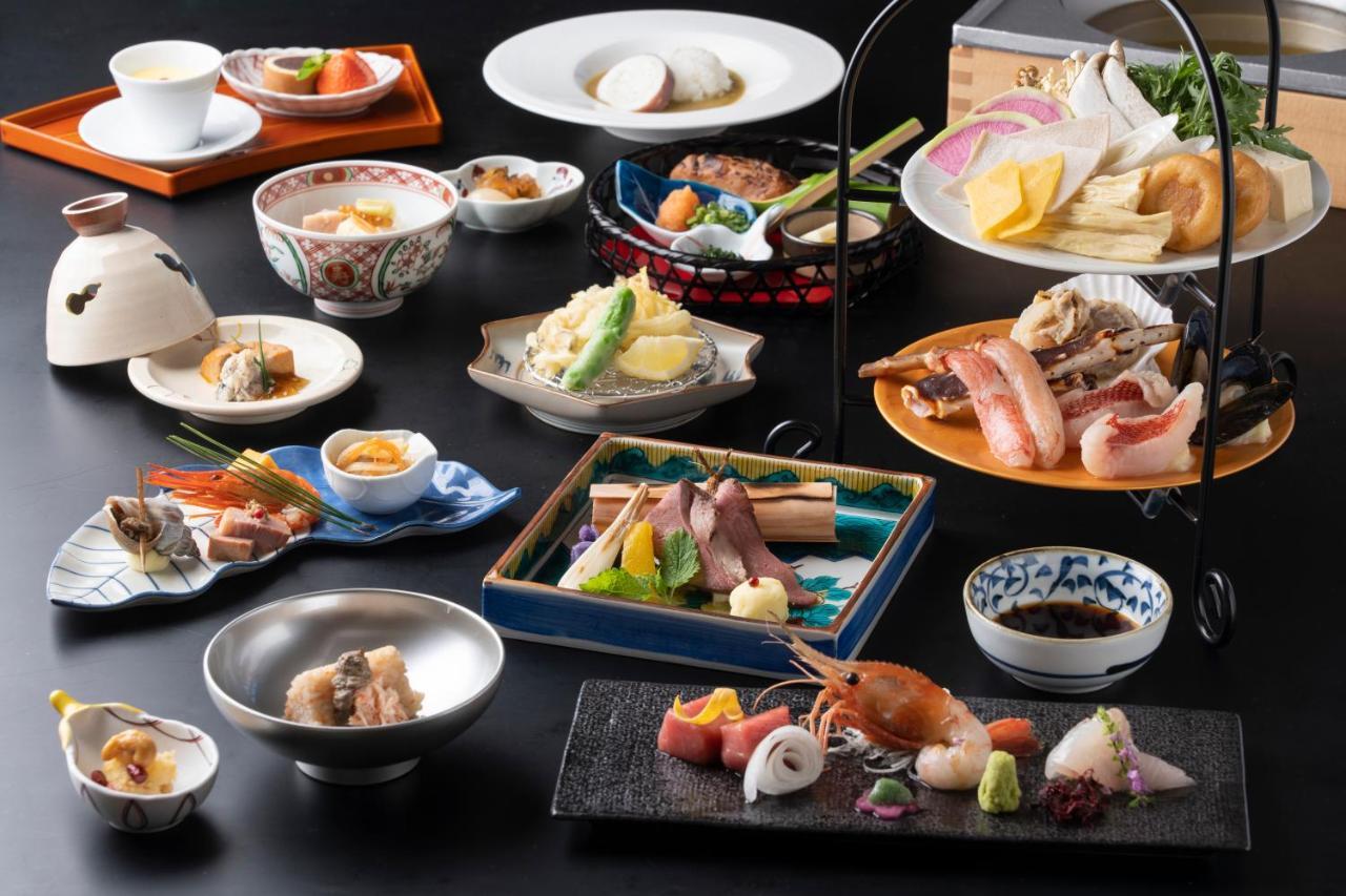 Jozankei Onsen Yurakusoan Hotel Szapporo Kültér fotó