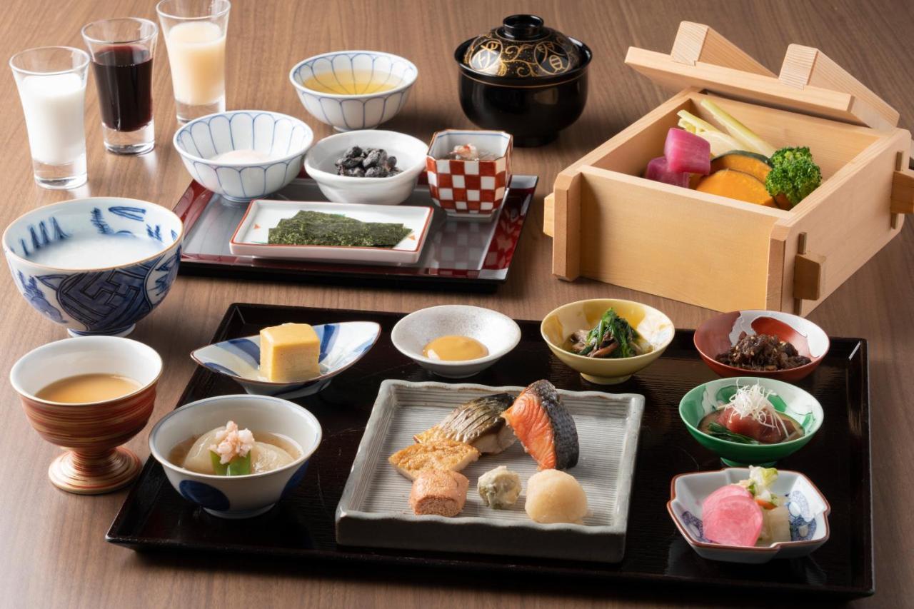 Jozankei Onsen Yurakusoan Hotel Szapporo Kültér fotó