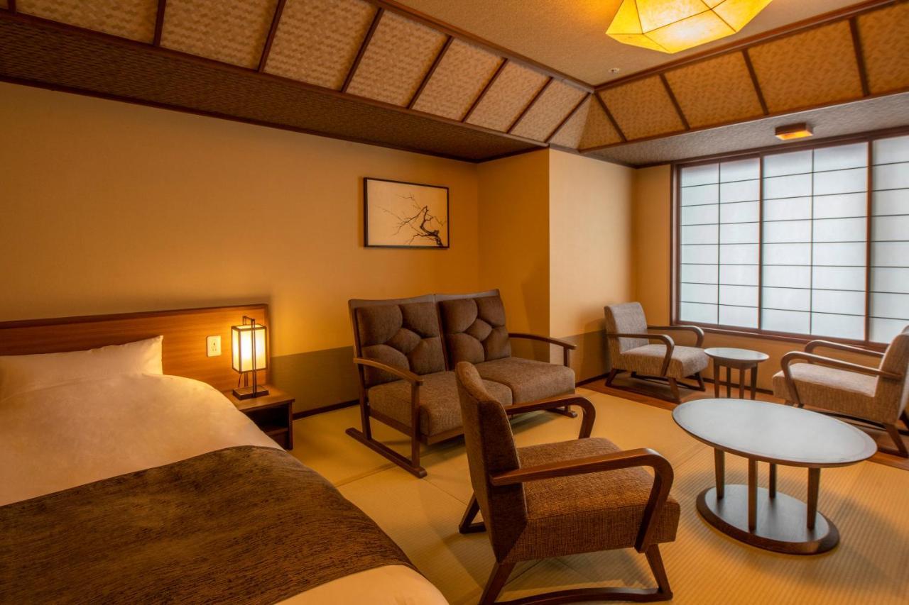 Jozankei Onsen Yurakusoan Hotel Szapporo Kültér fotó