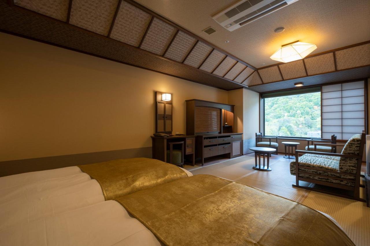 Jozankei Onsen Yurakusoan Hotel Szapporo Kültér fotó