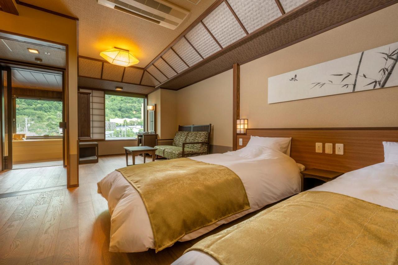 Jozankei Onsen Yurakusoan Hotel Szapporo Kültér fotó