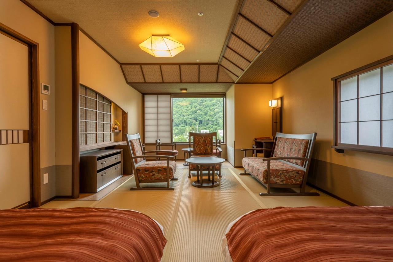 Jozankei Onsen Yurakusoan Hotel Szapporo Kültér fotó
