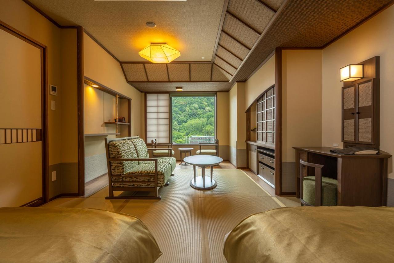 Jozankei Onsen Yurakusoan Hotel Szapporo Kültér fotó