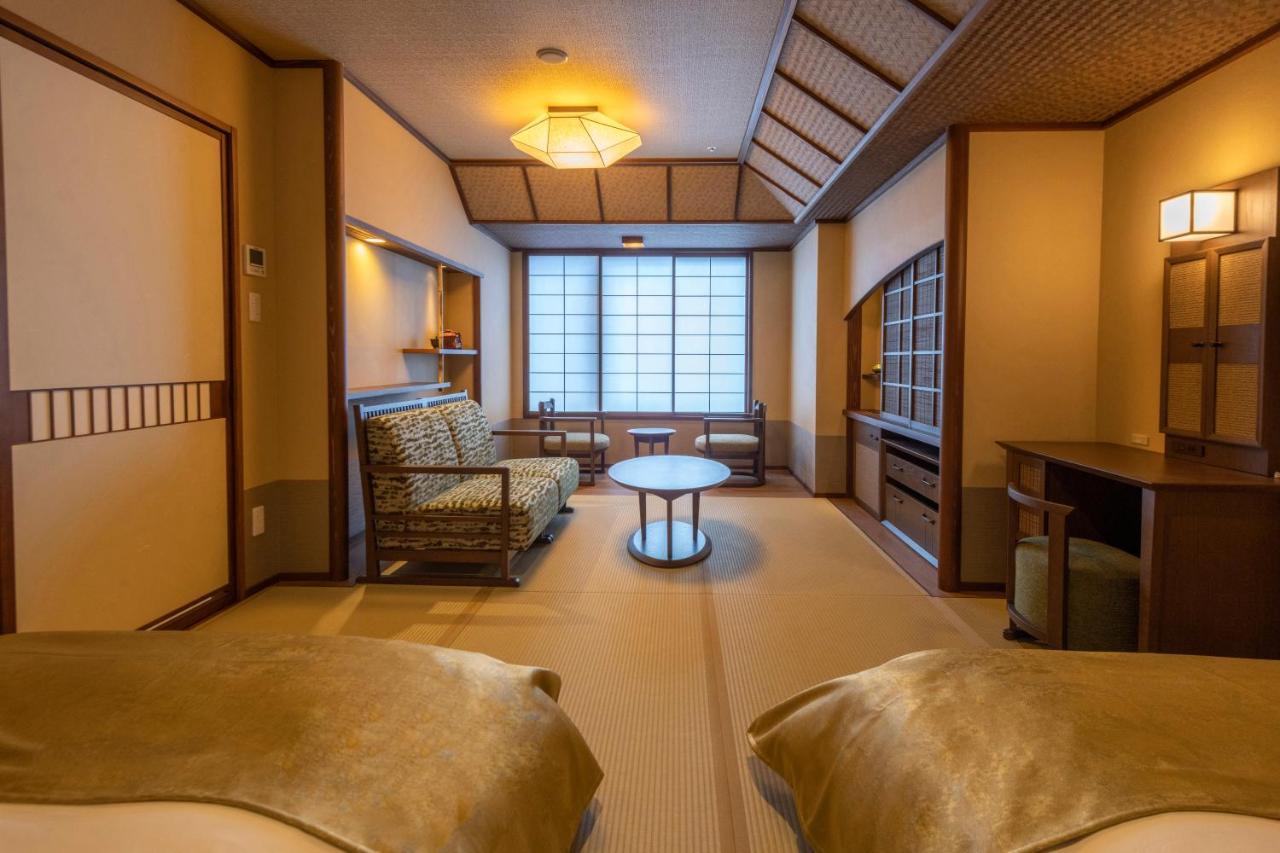 Jozankei Onsen Yurakusoan Hotel Szapporo Kültér fotó