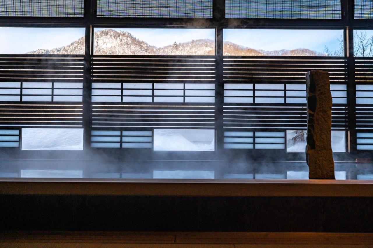 Jozankei Onsen Yurakusoan Hotel Szapporo Kültér fotó