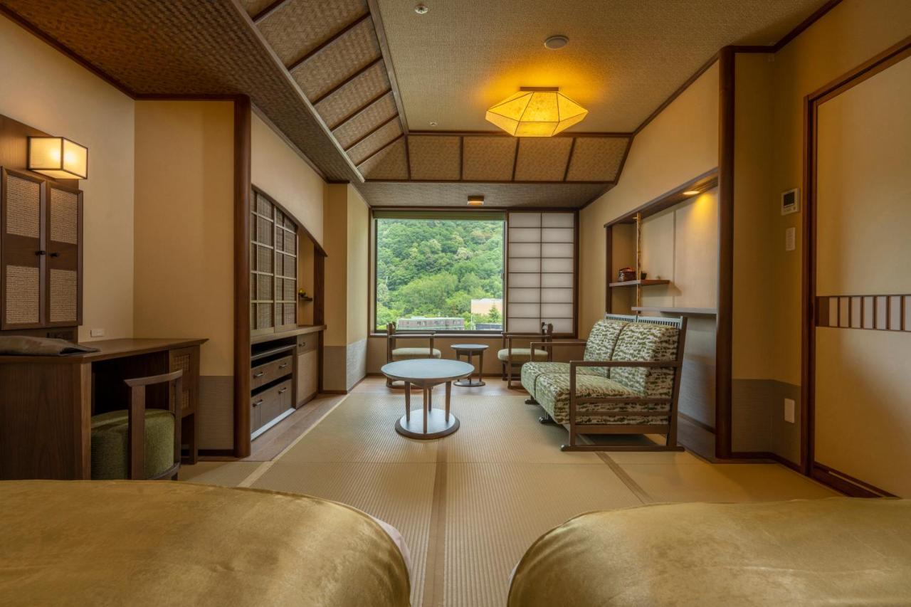 Jozankei Onsen Yurakusoan Hotel Szapporo Kültér fotó