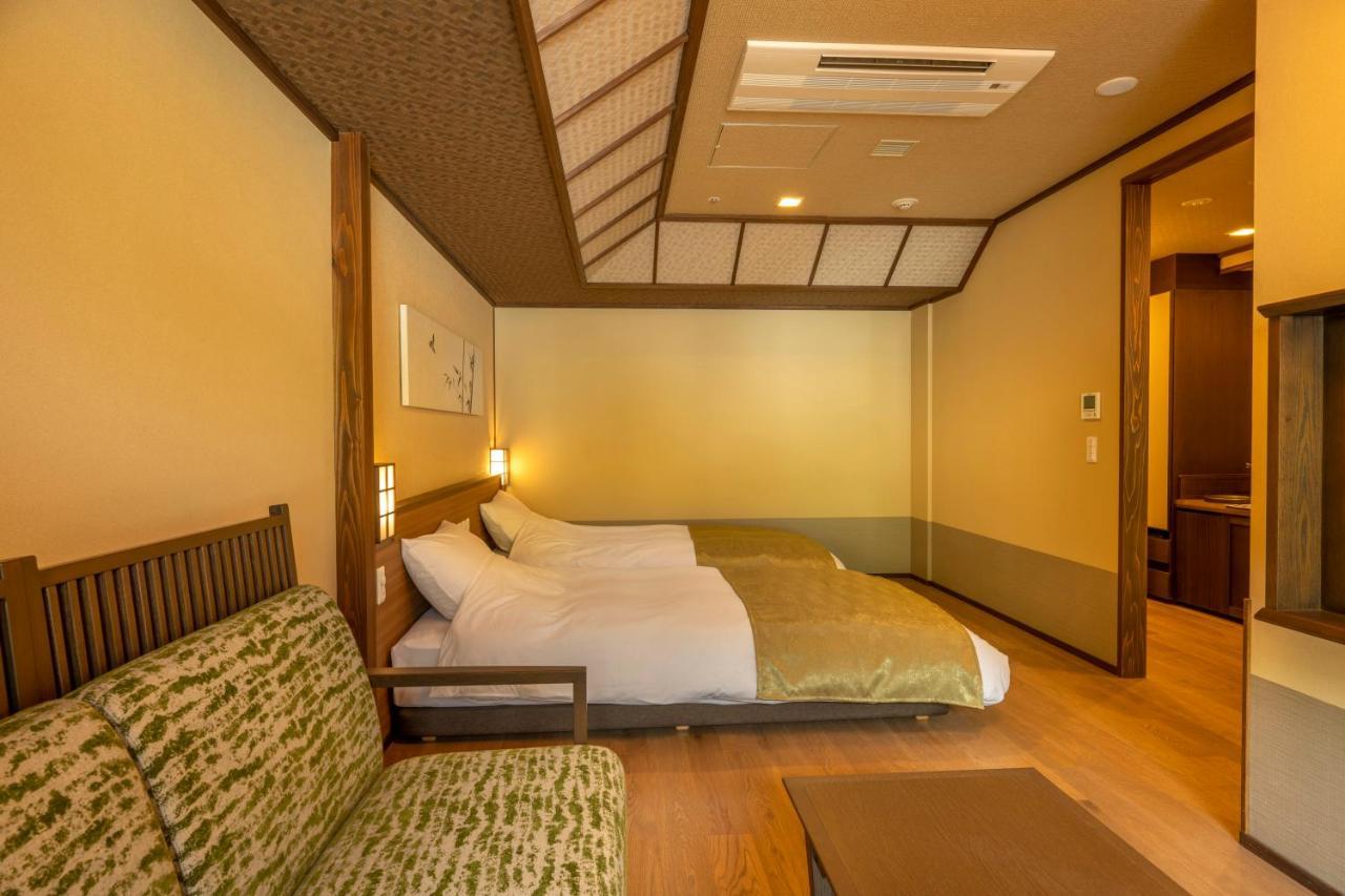 Jozankei Onsen Yurakusoan Hotel Szapporo Kültér fotó