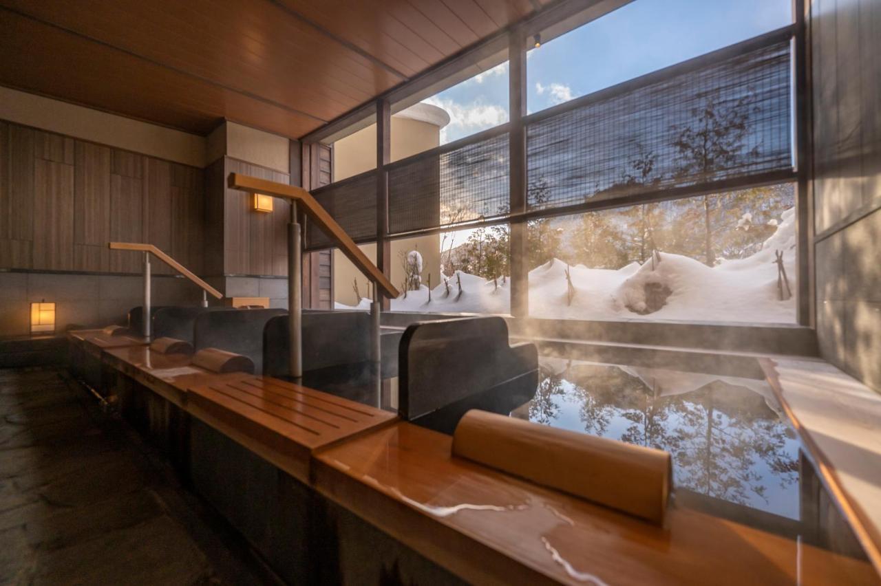 Jozankei Onsen Yurakusoan Hotel Szapporo Kültér fotó
