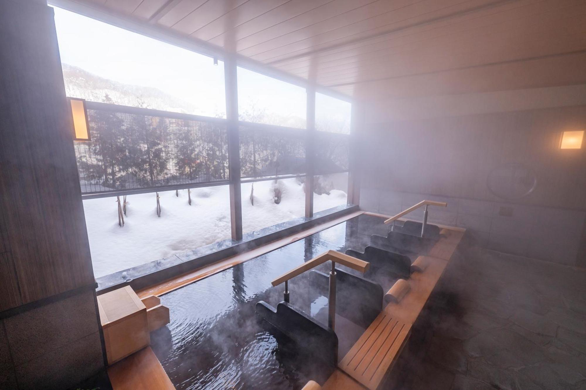 Jozankei Onsen Yurakusoan Hotel Szapporo Kültér fotó