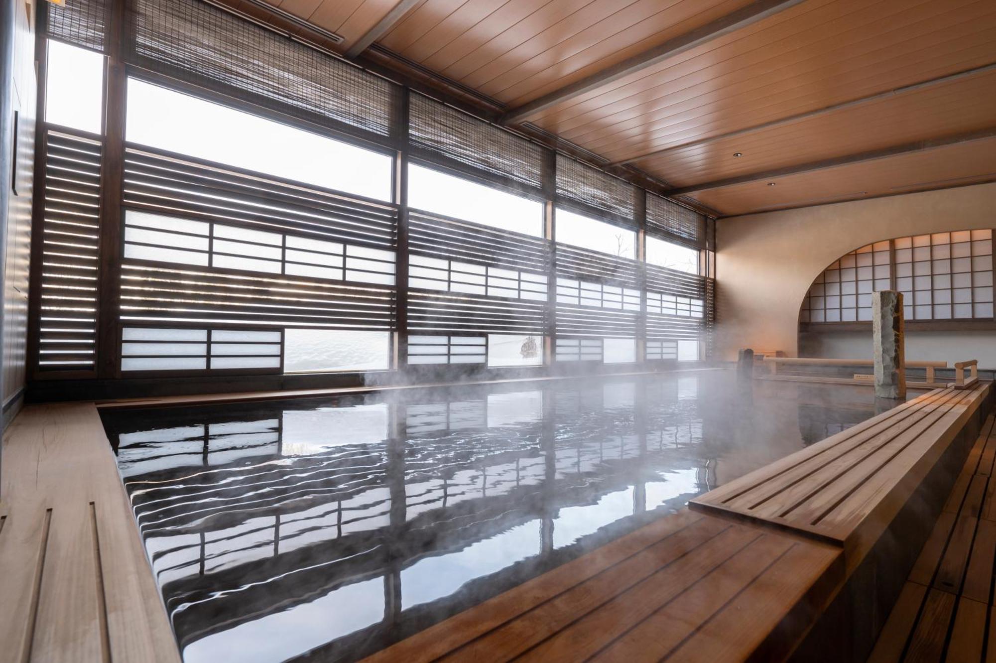 Jozankei Onsen Yurakusoan Hotel Szapporo Kültér fotó