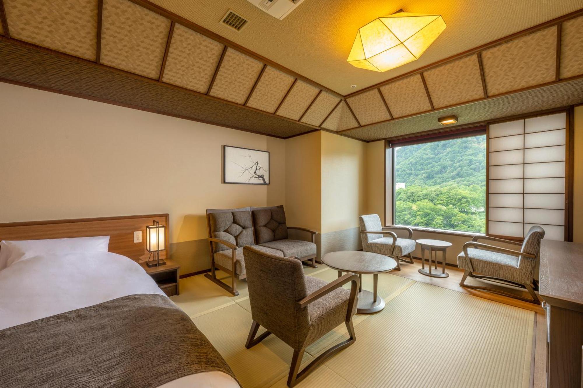 Jozankei Onsen Yurakusoan Hotel Szapporo Kültér fotó